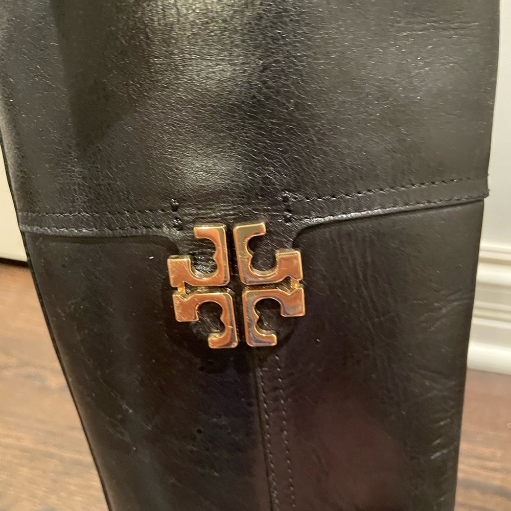 Tory Burch long boots (size 6 1/2) -